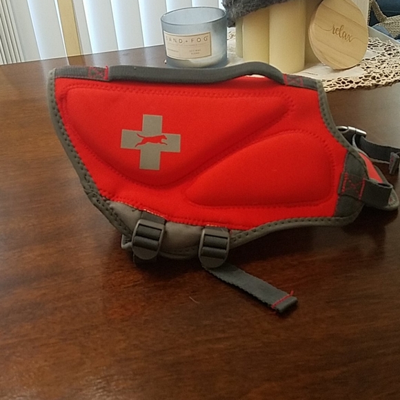 Red Dog Life Preserver - Picture 8 of 11